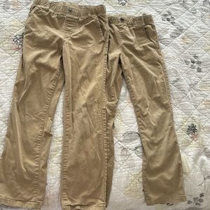 Boy’s Khaki Pants